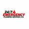 Company/TP logo - "24/7 Emergency Plumbing Services LTD"