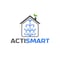 Company/TP logo - "ACTISMART LTD"
