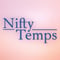 Company/TP logo - "Nifty Tempts"
