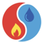 Company/TP logo - "JC Prime Plumbing & Heating"