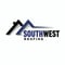 Company/TP logo - "Southwest Roofing"