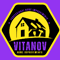 Company/TP logo - "Vitanov Home Improvement"