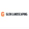 Company/TP logo - "Glen Landscaping"