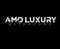 Company/TP logo - "AMO LUXURY BATHROOMS LTD"