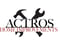 Company/TP logo - "Actros Home Improvements"