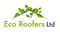 Company/TP logo - "Eco Roofers LTD"