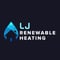 Company/TP logo - "LJ Renewable Heating"