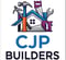Company/TP logo - "CJP Builders"