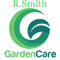 Company/TP logo - "R Smith Garden Care"