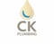 Company/TP logo - "CK plumbing"
