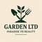 Company/TP logo - "GardenLTD"