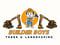 Company/TP logo - "Builder Boys Landscapes"