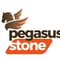 Company/TP logo - "Pegasus stone LTD"