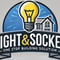 Company/TP logo - "Light & Socket LTD"