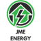 Company/TP logo - "JME ENERGY LIMITED"