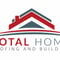 Company/TP logo - "Totalhome Roofing & Building Ltd"