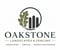 Company/TP logo - "Oakstone Landscaping"