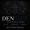 Company/TP logo - "Denside Joiners"