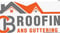 Company/TP logo - "CB ROOFING AND GUTTERING LIMITED"