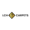 Company/TP logo - "LCH Carpets"