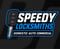 Company/TP logo - "Speedy locksmiths"
