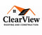 Company/TP logo - "Clearview Groundworks"