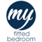 Company/TP logo - "My Fitted Bedroom"