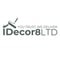 Company/TP logo - "IDecor8 LTD"