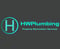 Company/TP logo - "HWplumbing"