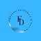 Company/TP logo - "Forever Driveways & Patios"