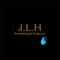 Company/TP logo - "JLH Plumbing & Projects"