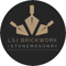 Company/TP logo - "LSJ Brickwork"