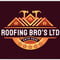 Company/TP logo - "ROOFING BRO'S LTD"