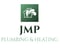 Company/TP logo - "JMP Plumbing & Heating"