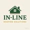 Company/TP logo - "In-Line Roofing Solutions"