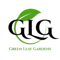 Company/TP logo - "Green Leaf Gardens"