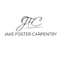 Company/TP logo - "Jake Foster Carpentry"