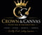 Company/TP logo - "Crown&Canvas"