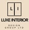 Company/TP logo - "LUXE INTERIOR DESIGN GROUP LTD"