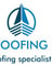 Company/TP logo - "A S ROOFING"