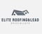 Company/TP logo - "Elite Roofing & Lead Specialist"