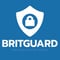 Company/TP logo - "Britguard Locksmiths Ltd"