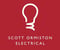 Company/TP logo - "Scott Ormiston Electrical"
