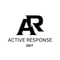 Company/TP logo - "Active Response"