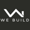 Company/TP logo - "WE BUILD"