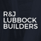 Company/TP logo - "R and J LUBBOCK BUILDERS"