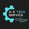 Company/TP logo - "A to Z tech-service"