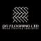 Company/TP logo - "DG Flooring LTD"