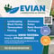 Company/TP logo - "Evian Landscapes & Drives"