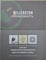 Company/TP logo - "Millerston Electrical Services"